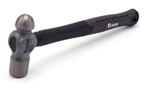 Titan - 16 Oz. Ball Pein Hammer (63316)