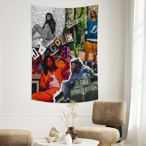 COUEYITB Tapestry Wall Hanging Tapestries Poster Wall Art Aesthetic Home Decorations for Living Room Bedroom Dorm Decor 50x60Inch