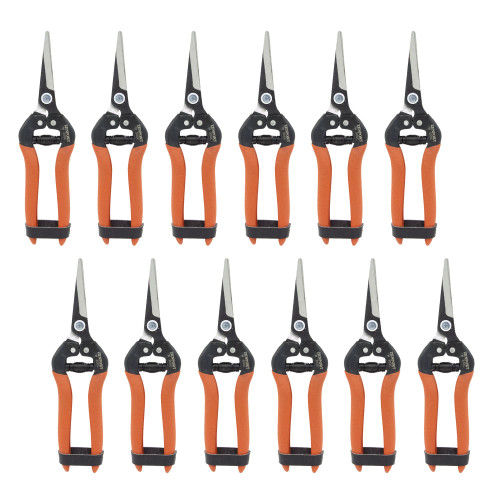 Zenport Industries H300C-3PK Hand Pruner, Red