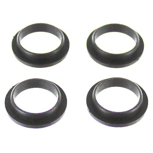 Redcat Racing Shock Insert Upper Cups Official Car Parts (4 Piece)