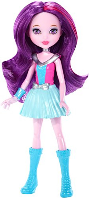 Barbie Star Light Adventure Junior-Sized Doll, Purple Barbie Star Light Adventure Junior-Sized Doll, Purple