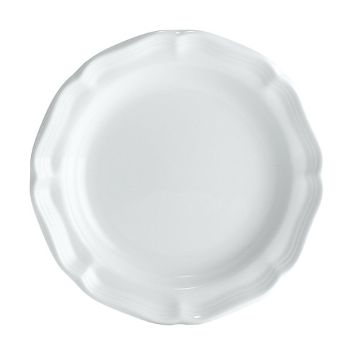Mikasa French Countryside Bread and Butter Plate, 6.25-Inch, Large, White