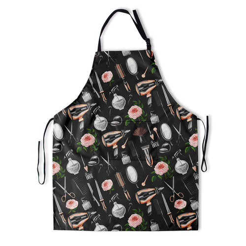 Hair Salon Smocks For Hair Stylist Apron For Women With Pockets Hairdresser Gifts Salon Apron Hairdresser Smock Cosmetology Aprons For Women Men Hair Salon Smocks For Hair Stylist Apron For Women With Pockets Hairdresser Gifts Salon Apron Hairdresser Smock Cosmetology Aprons For Women Men