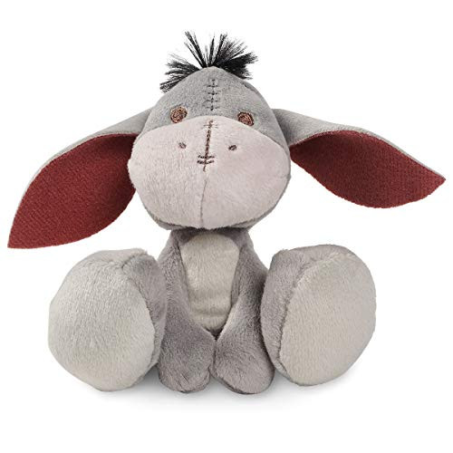 Disney Store Tiny Big Feet Plush Micro (Eeyore)