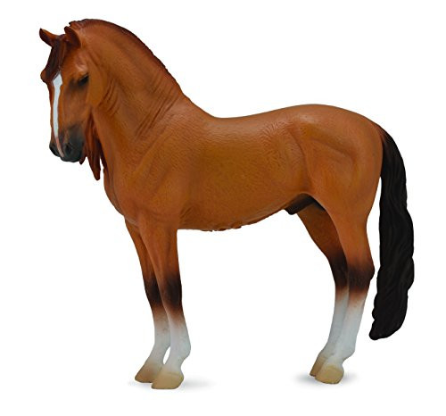 Collect A Horse Life Campolina Red Dun Stallion Toy Figure