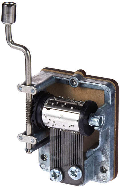 Kikklerland Music Box, Singin in the Rain, Silver
