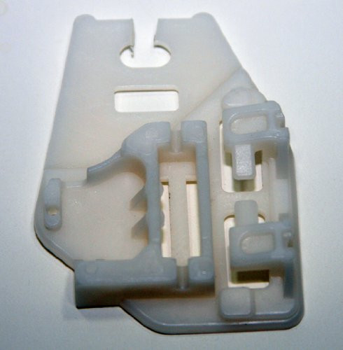 RegulatorFix Window Regulator Repair Clip (1) - Rear Right (passenger side) for BMW 3 Series E46