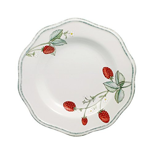 Pfaltzgraff Strawberry Vine Salad Plate, 8-3/4-Inch