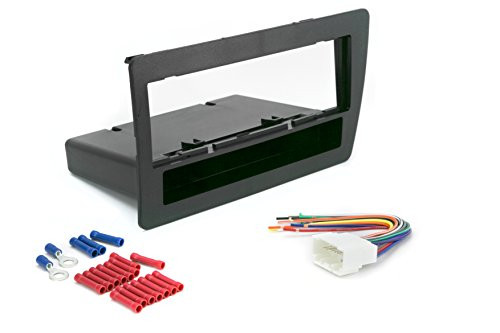 Install Centric ICHA5BN Honda Civic 2001-05 Complete Installation Kit