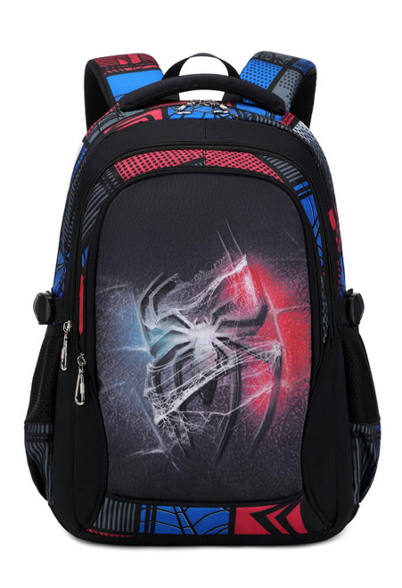 Lmwzh Backpack For Boys Elementary School Bags Kids Bookbag Waterproof Lightweight Durable Black ?2023 Model?