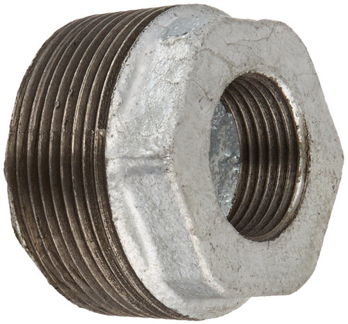 LDR Industries 311 B-11234 Bushing, 1-1/2-Inch X 3/4-Inch, Black