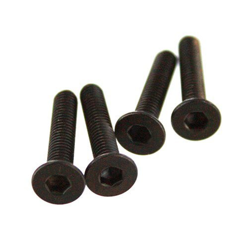 Redcat Racing Countersunk Hex. Self Tapping Screws 4 x 22 Official Car Part (4 Piece)