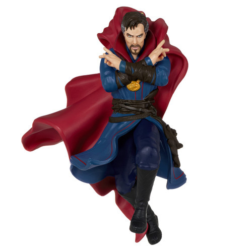 Hallmark Keepsake Christmas Ornament 2022 Marvel Doctor Strange in The Multiverse of Madness Doctor Strange