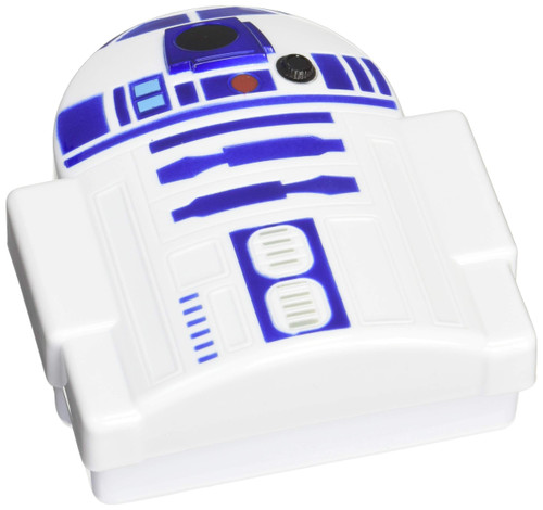 Skater die cut lunch box Star Wars R2-D2 280ml LBD2