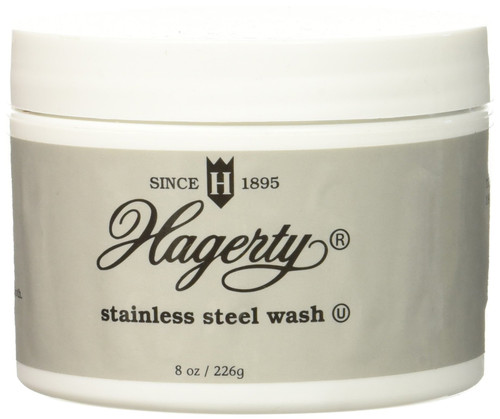 W. J. Hagerty Stainless Steel Wash