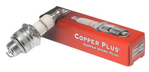 Champion CJ8 (843) Copper Plus Small Engine Replacement Spark Plug (Pack of 1)