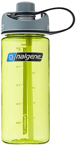 Nalgene 20 oz Tritan Multidrink Water Bottle - Green