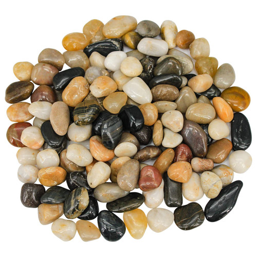 Virekm River Rocks Decorative Ornamental Pebbles Garden Landscaping Stones Gravel Filler for Home Decoration Flower Bed Fish Tank Plants Vases Succulents Virekm River Rocks Decorative Ornamental Pebbles Garden Landscaping Stones Gravel Filler for Home Decoration Flower Bed Fish Tank Plants Vases Succulents
