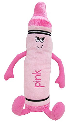My First Crayon Beanbag, Pink
