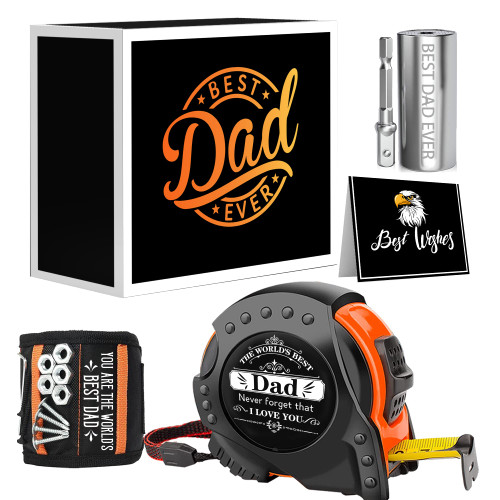 Dad Gifts, Best Dad Ever Gifts, Gift for Dad Fathers Day, Unique Father's Day Dad Gift from Daughter/Son, Gift from Wife to Dad/Husband Multifunctional Tool Set, Gift for Man Who have Everything Dad Gifts, Best Dad Ever Gifts, Gift for Dad Fathers Day, Unique Father's Day Dad Gift from Daughter/Son, Gift from Wife to Dad/Husband Multifunctional Tool Set, Gift for Man Who have Everything