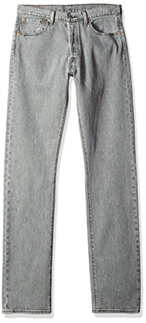 Levi's Men's Big and Tall Big & Tall 501 Original Fit Jean, Dirienzo 48W x 32L