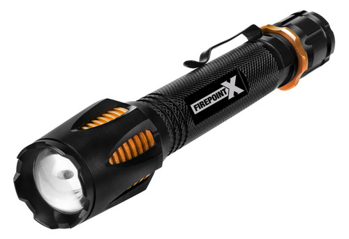 Performance Tool W2651 407 Lumen FirePoint X 2AA Flashlight