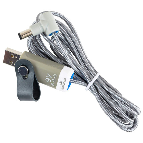 myVolts Ripcord USB to 9V DC Power Cable Compatible with The MeeBlip SE Limited Edition Synth