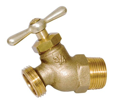 EZ-FLO 20207 Male No-Kink Hose Bibb