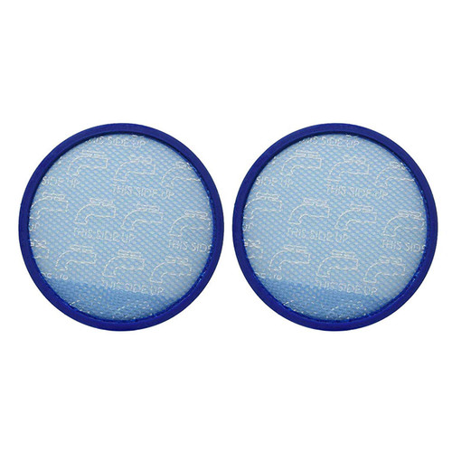 Replacement Part For Hoover Filter for Primary Blue Sponge Filter for WindTunnel, Elite Rewind and Elite Whole House Bagless Upright Vacuums (2 Filters) # compare to part 304087001