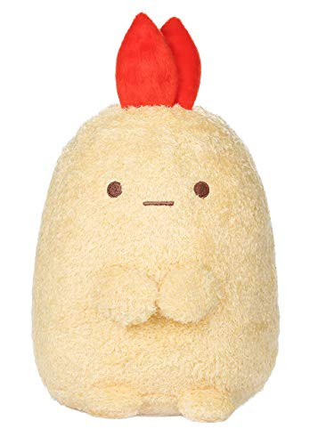 Sumikko Gurashi San-X Ebifurai-no-shippo - Tail of fried Shrimp - Medium Plush