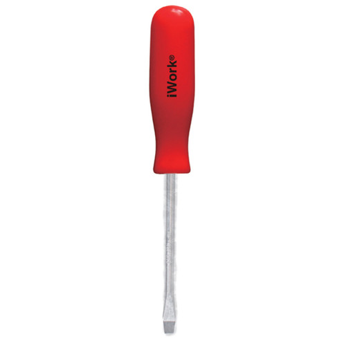 Olympia Tools 76-492 4-Inch by 1/4-Inch Slotted Screwdriver