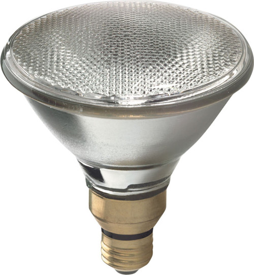 GE 41631 120-Watt Halogen Flood PAR38 Light Bulb, 1-Pack