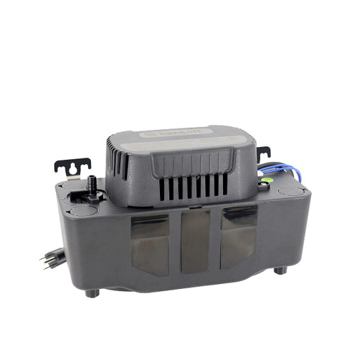 Beckett Corporation BK171UL (Replaces CB151UL) Medium Condensate Pump with Safety Switch, 115V, 17 Foot Max Lift, Black