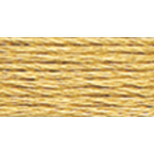 DMC 117-422 Six Stranded Cotton Embroidery Floss, Light Hazelnut Brown, 8.7-Yard
