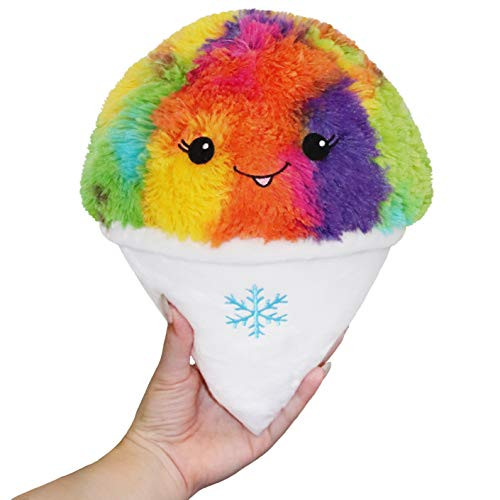 Squishable / Mini Comfort Food Snow Cone - 7"