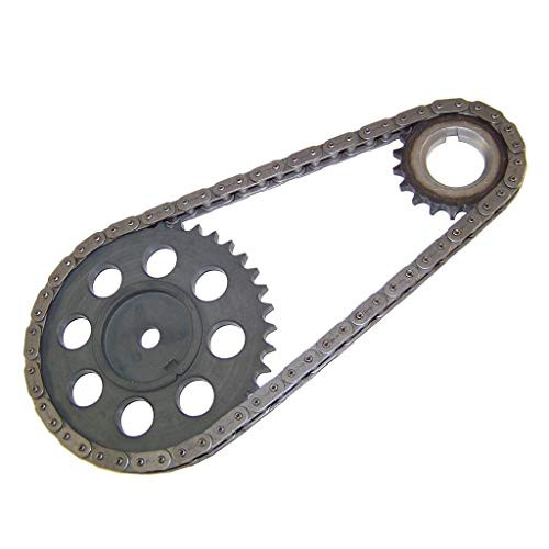 DNJ TK423 Timing Chain Kit for 1995-2000 / Ford, Mazda/Aerostar, B4000, Explorer, Ranger / 4.0L / OHV / V6 / 12V / 245cid, 4016cc