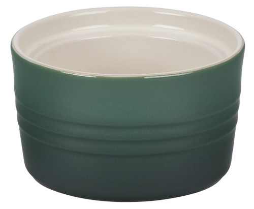 Le Creuset Stoneware Stackable Ramekin, 7 oz., Artichaut
