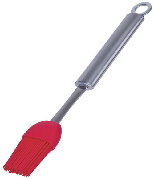 Prepworks by Progressive Stainless Steel and Silicone Basting Brush