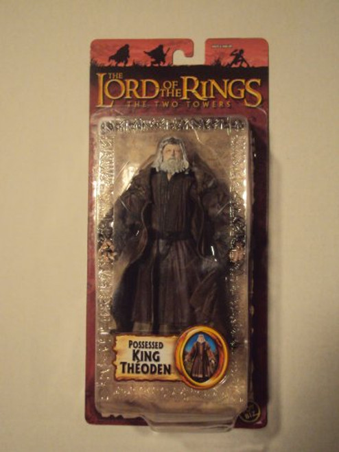 Toy Biz Theoden Possessed Lord Of The Rings Trilogy Figure Toy Biz Theoden Possessed Lord Of The Rings Trilogy Figure
