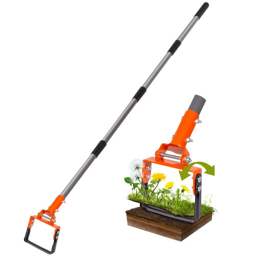 Walensee Garden Hoe for Weeding Action Hoe and Stirrup Hoe for Flower Bed, 67-Inch Adjustable Hula-Hoe, Scuffle Loop Hoe for Gardening Weeder Cultivator, Sharp Durable Steel Hoe for Plant Cultivating Walensee Garden Hoe for Weeding Action Hoe and Stirrup Hoe for Flower Bed, 67-Inch Adjustable Hula-Hoe, Scuffle Loop Hoe for Gardening Weeder Cultivator, Sharp Durable Steel Hoe for Plant Cultivating
