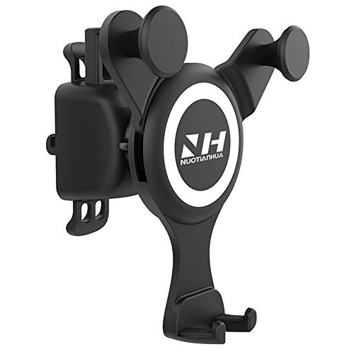 Car Phone Mount,NTH Air Car Vent Mount for iPhone X,8/7/6/6s Plus,Samsung Galaxy S6/S7/S8/S9/Edge/Plus,Air Car Vent Cell Phone Holder for Smartphone.