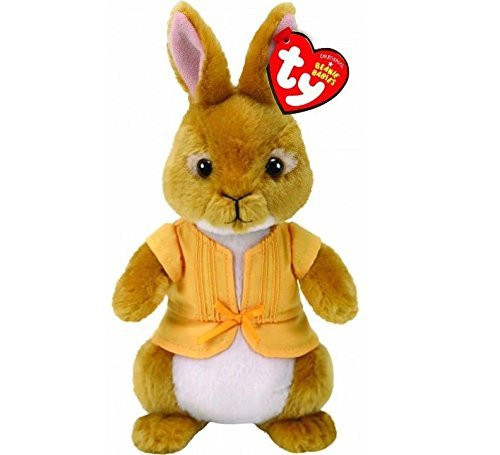 2018 TY Peter Rabbit Plush - MOPSY RABBIT (free gift with purchase)
