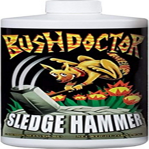 Hydrofarm FX14066 1-Quart FoxFarm Bushdoctor Sledgehammer Sledge Hammer