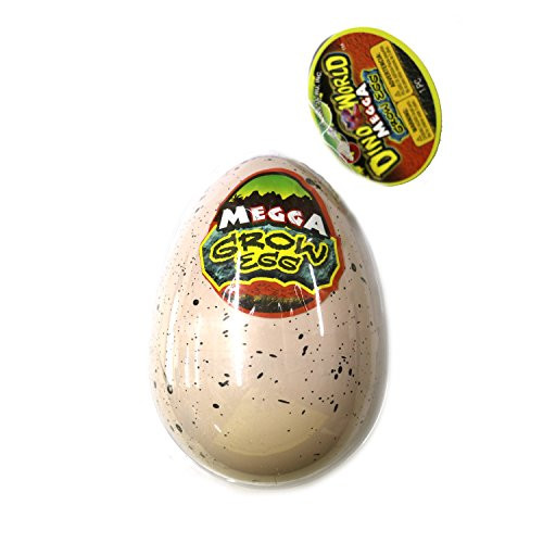 Dino World Megga Grow Dinosaur Egg