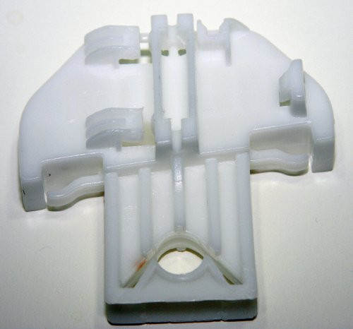 RegulatorFix Ford Focus Window Regulator Repair Clip (1) - Rear Right (passenger side)