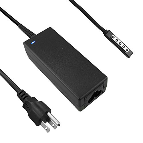 Adventurers 12V 2A Power AC Adapter Charger Supply for Microsoft Surface Laptop RT 1516 1512 1513 Surface RT2 Surface2 24W