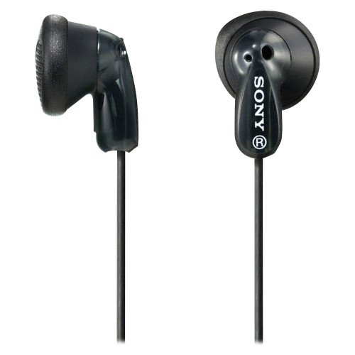 SONY Sony MDR-E9LP Earphone / MDR-E9LP/BLK /