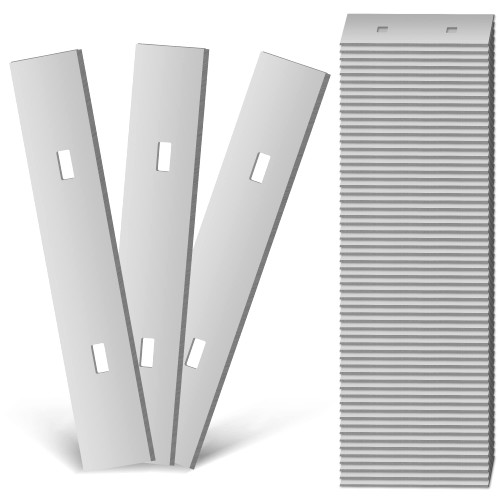 4" Scraper Blades, 60pcs Replacement Stainless Steel Razor Blades Suit for 4" Razor Blade Scraper Tool for Cleaning Paint, Caulk, Adhesive, Label, Decal, Sticker from Window, Glass, Floor, Stove Top 4" Scraper Blades, 60pcs Replacement Stainless Steel Razor Blades Suit for 4" Razor Blade Scraper Tool for Cleaning Paint, Caulk, Adhesive, Label, Decal, Sticker from Window, Glass, Floor, Stove Top