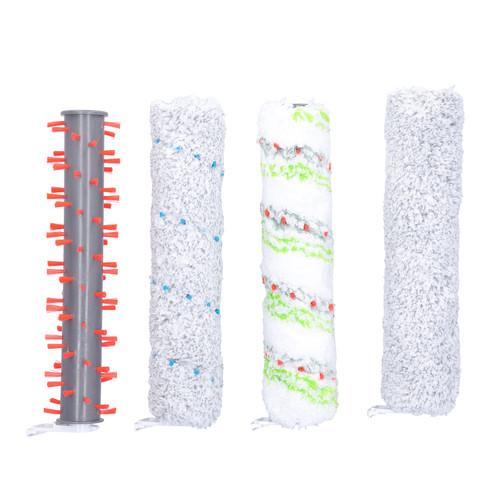 YINMZNG Multifunction Brush Set Brush Roller Replacements for 2554A Vacuum Cleaner Accessory 700g