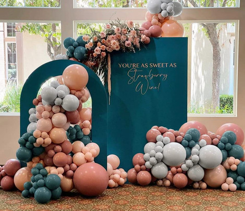 Dusty Pink Blue Balloon Garland Double Stuffed Rose Peach White Balloons Retro Pink Balloon Latex Dusty Blue Balloon Arch Kit For Gender Reveal Baby Shower Birthday Party Decorations Dusty Pink Blue Balloon Garland Double Stuffed Rose Peach White Balloons Retro Pink Balloon Latex Dusty Blue Balloon Arch Kit For Gender Reveal Baby Shower Birthday Party Decorations